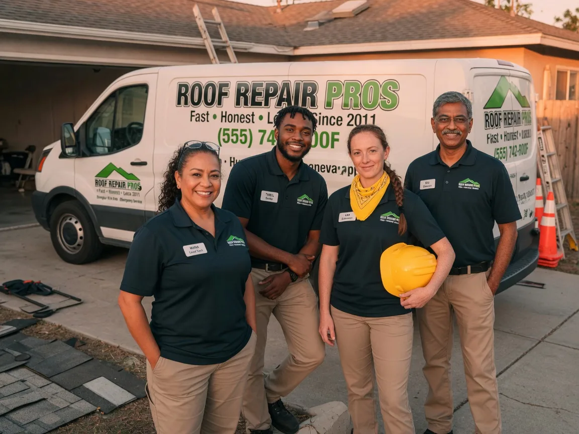 Roof Repair company in Lindsay, NE